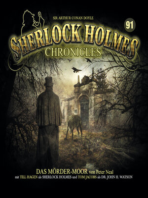 cover image of Sherlock Holmes Chronicles, Folge 91
